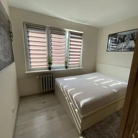 Tuz Przy Plazy Apartment Gdansk Exterior photo