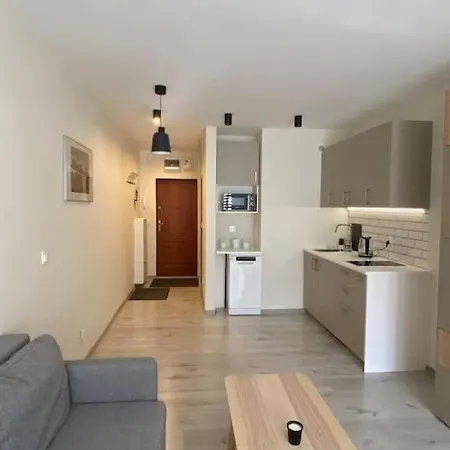 Tuz Przy Plazy Apartment Gdansk Exterior photo