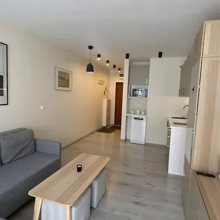 Tuz Przy Plazy Apartment Gdansk Exterior photo