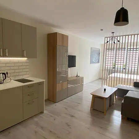 Tuz Przy Plazy Apartment Gdansk Exterior photo